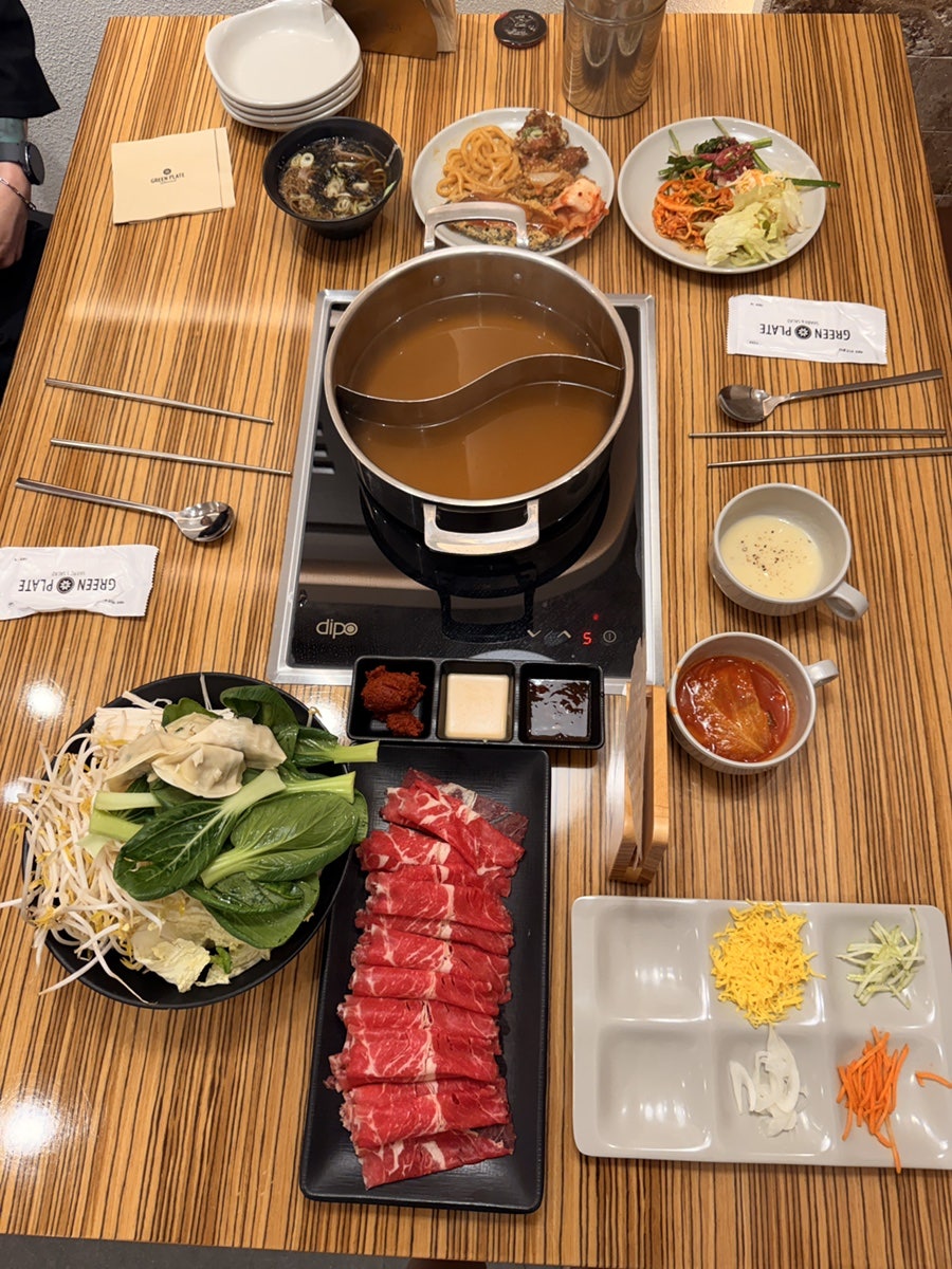 그린플레이트 건대스타시티점 사진 1