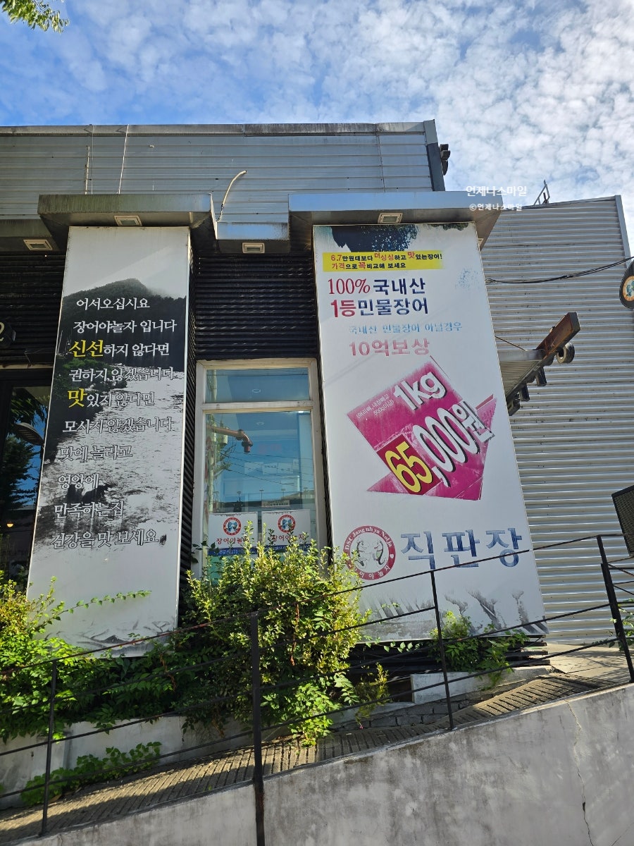 장어야놀자 사진 5