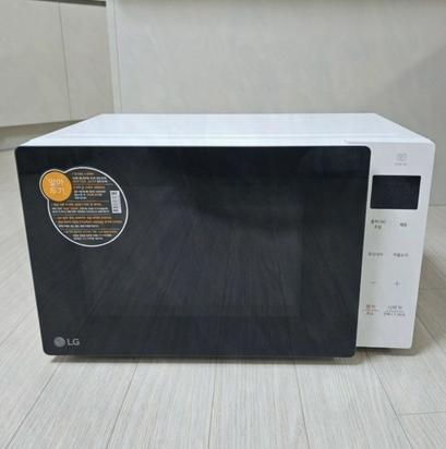 LG 전자레인지 MW23FD 15% 핫딜 전달드려요