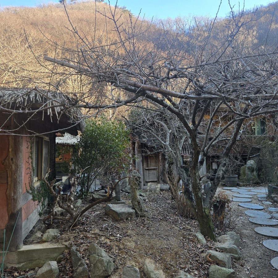 장안사산장 사진 4