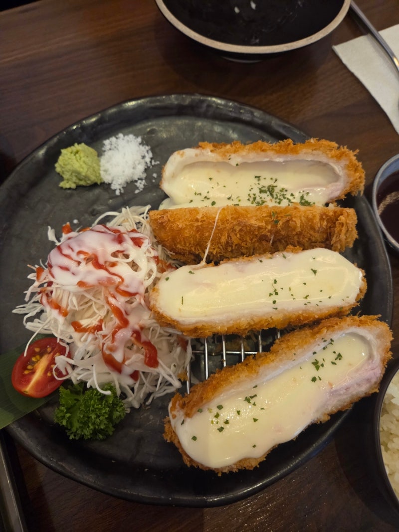 [목포 돈까스] 목포 석현동 맛집, 목포 상동 맛집 찾는다면? '소심한남자' (목포 외식 추천)