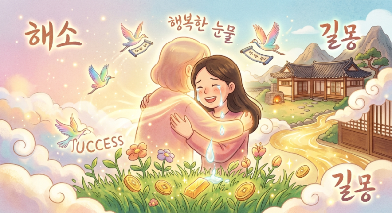 [싸우는 꿈,우는 꿈] 일어나서도 찝찝한 싸우는 꿈 & 우는 꿈, 진짜 의미는? (길몽/흉몽 구분법....