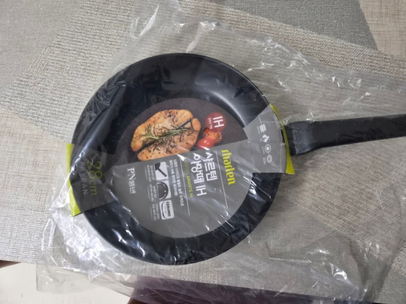 PN풍년 인덕션 샤르텐 아망떼 후라이팬 실사용후기