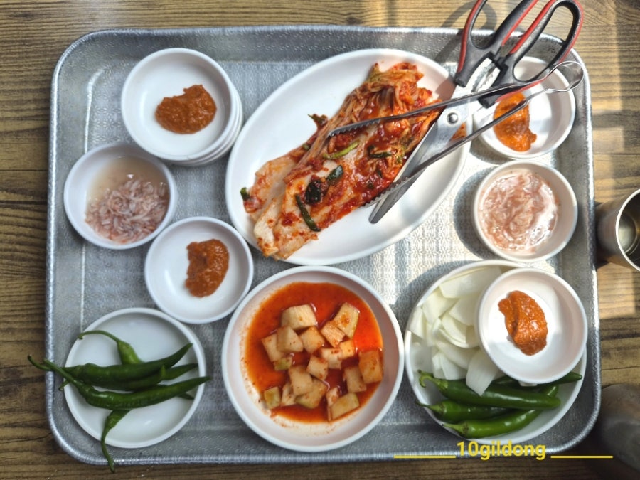 신라국밥 사진 6