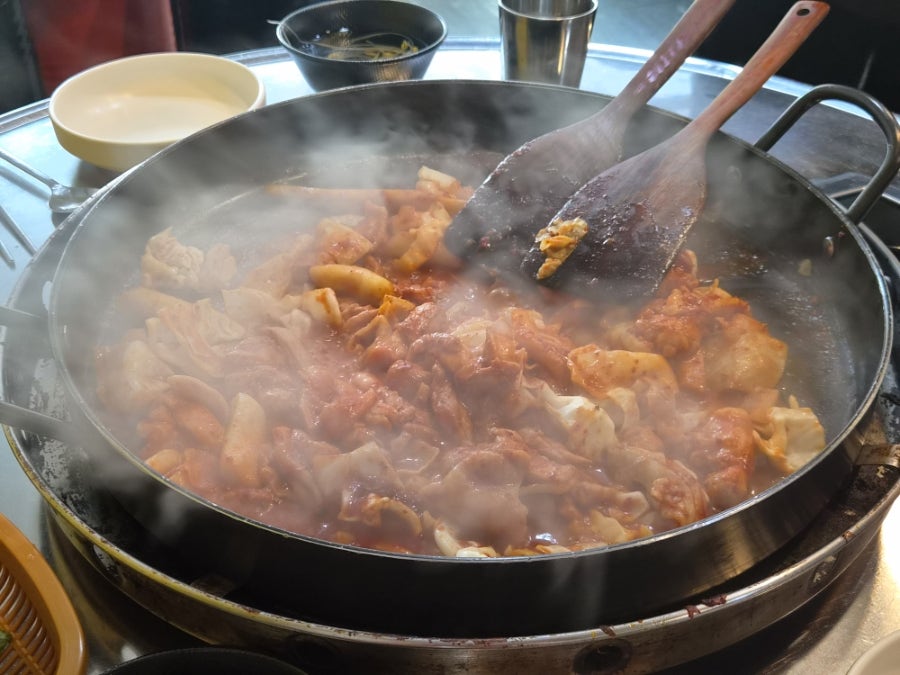 춘천닭갈비 사진 5