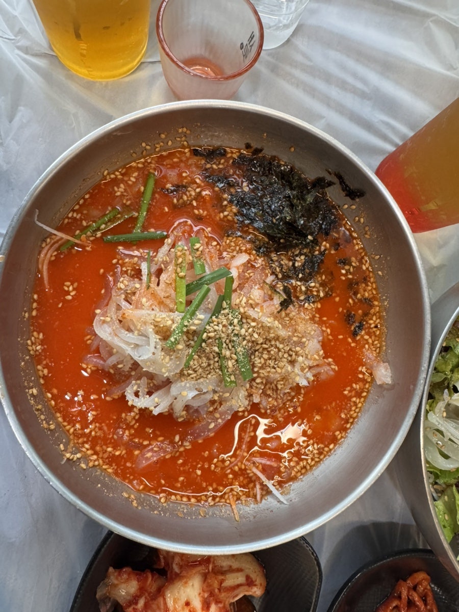 사천항주문진물회 사진 5