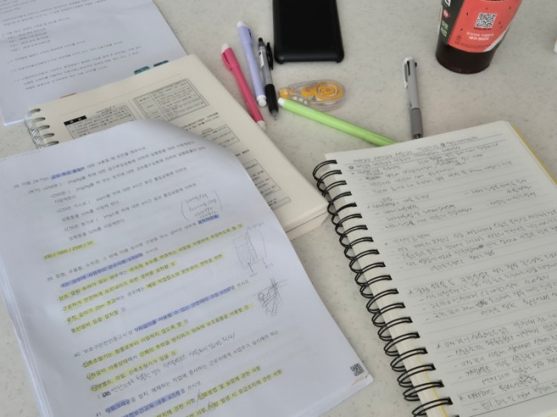 [자격증] 26년도 2회차 산업안전기사 실기 시험 합격 후기 (필답형+작업형)| 비전공자 직장병....