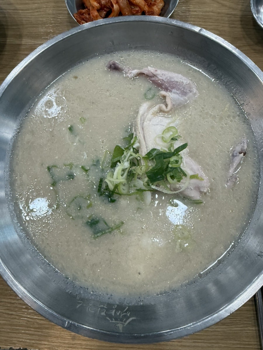 언양닭칼국수 명촌점 사진 5