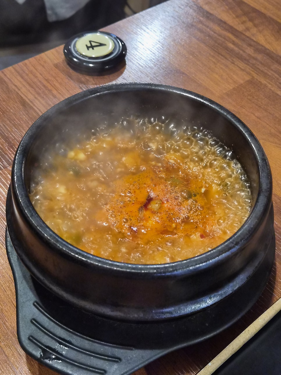 더맛있는족발보쌈 사가정역점 사진 5
