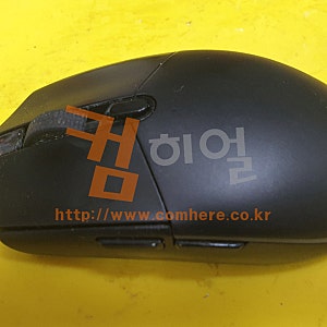 대전 컴퓨터 마우스 수리 더블클릭 드래그 풀림 로지텍 G102 버튼 스위치 교체