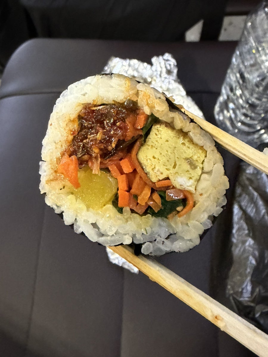 나눔김밥 사진 5