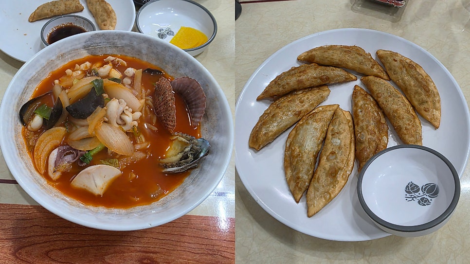 황가네해물짬뽕 사진 1