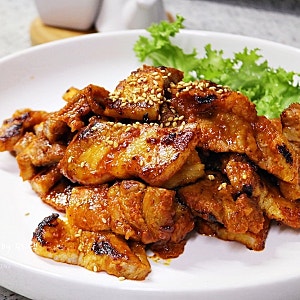 고추장 삼겹살 레시피 매콤 달달 양념 삼겹살 구이 요리