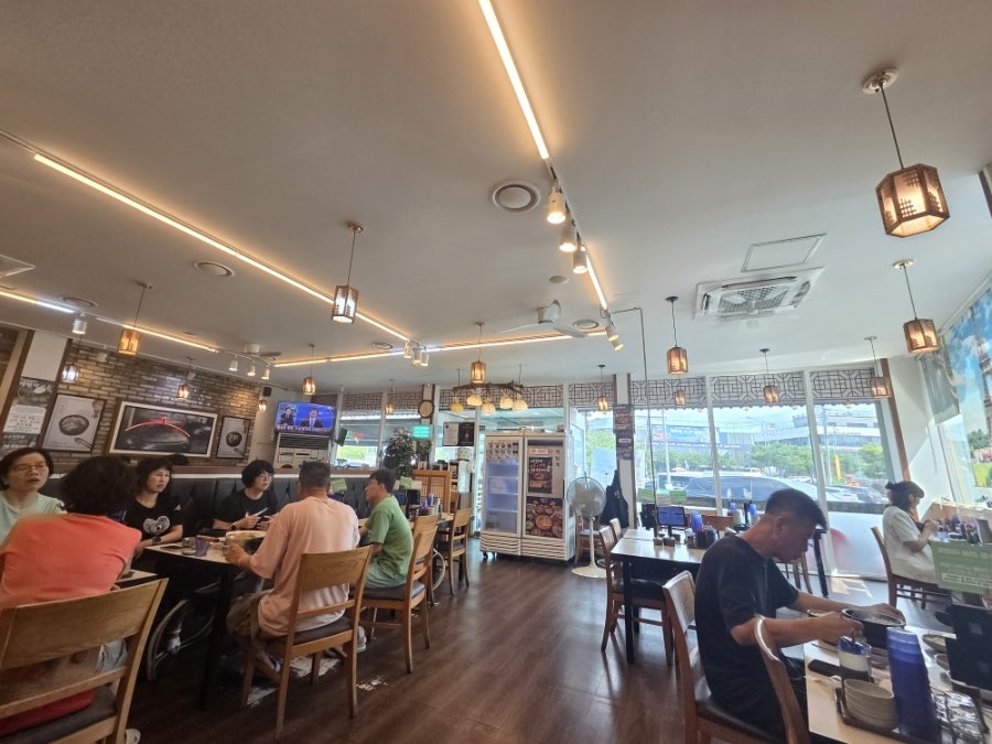 청담특양평해장국 일산본점 사진 1
