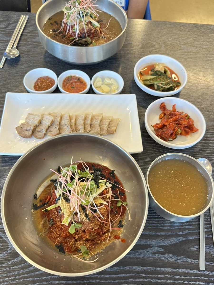 명인족발 사진 2