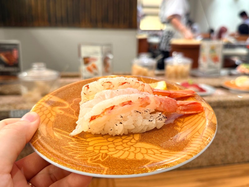 수원 스타필드 갓덴스시, 웨이팅해서 먹은 초밥 맛집 후기