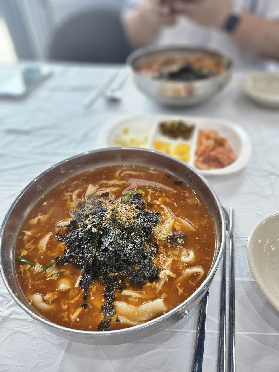 안목회관 사진 2
