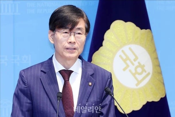조경태 의원까지 징계 절차…국민의힘은 지금 무슨 일? 프로필 고향 학력 나이