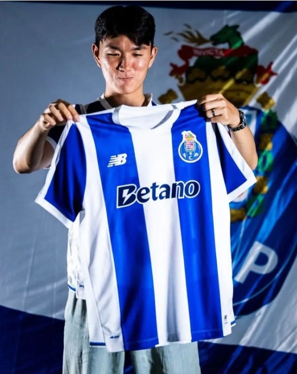 [오피셜] 황인범 FC 포르투 이적! 계약 기간, 이적료, 등번호 총정리
