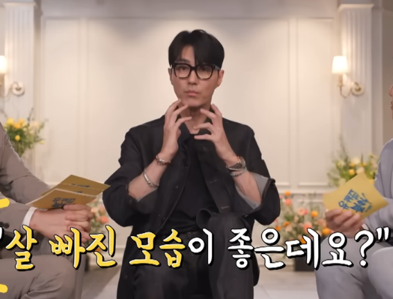 "저를 보는 분들에 대한 최소한의 예의입니다" 차승원이 하루 한 끼만 먹는 진짜 이유