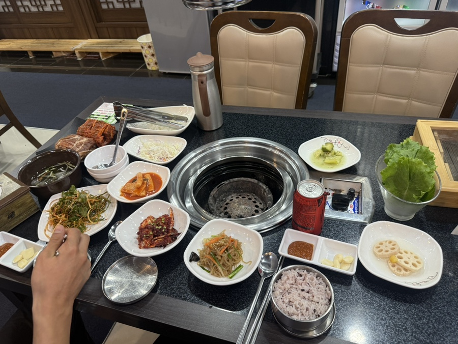 화화 돼지왕갈비 입장점 사진 5