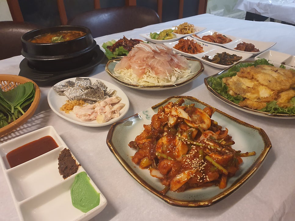 만호유달횟집 사진 5