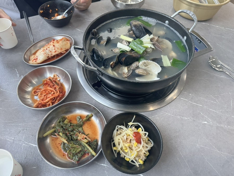 미애네칼국수 본점 사진 6