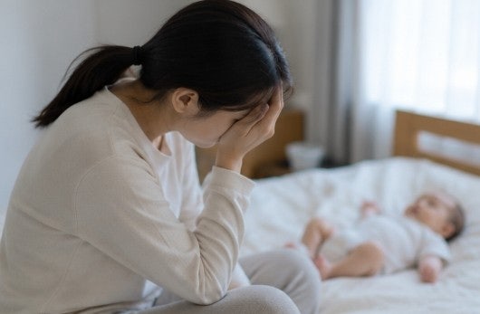 산후우울증 테스트, 혹시 나도 해당될까? 자가진단 질문지 총정리