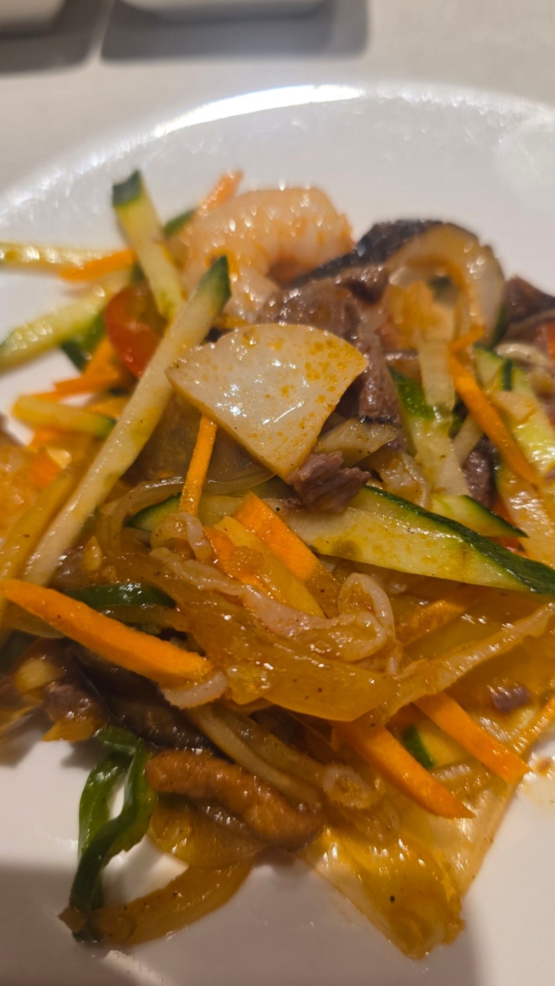 서울숲 짬뽕 맛집 서우 룸 다이닝 성수점, 양장피 탕수육까지 재방문 후기