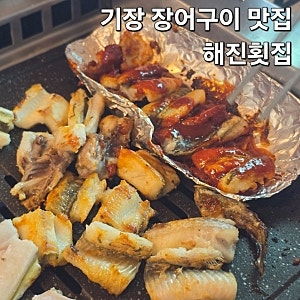 부산 보양식 맛집 기장 장어구이 맛집 해진횟집 어머님 모시고 온 다녀온 후기 및 주차정보