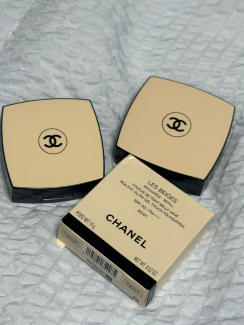 샤넬 레 베쥬 쿠션, 5년째 다시 찾게 되는 이유˚₊·⋆˚