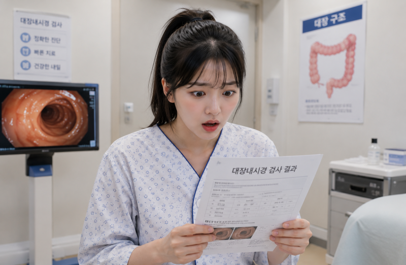 대장 용종과 선종의 결정적 차이 및 검진 후 추적 관찰 주기