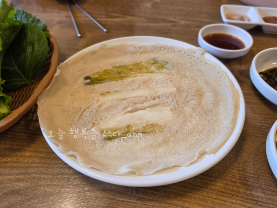 방태천막국수 사진 5