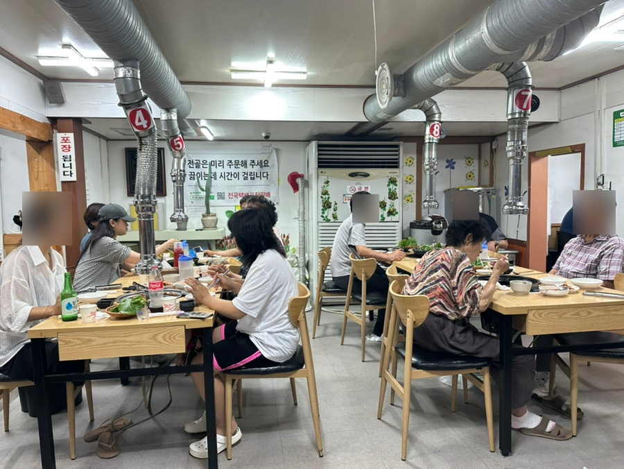 한나네숯불곱창 사진 5