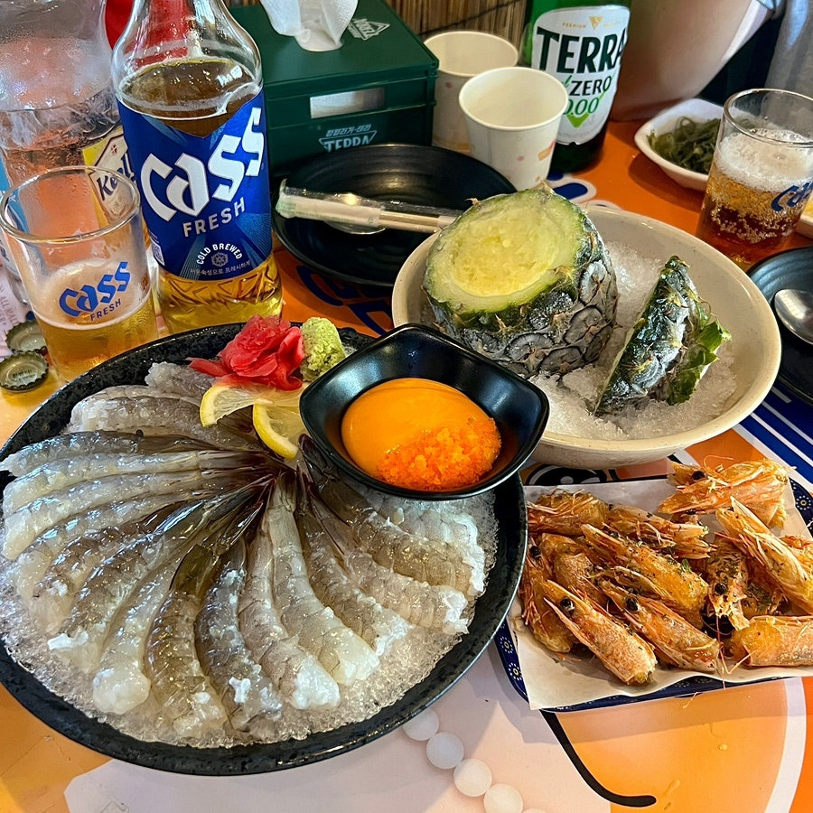 오자미해물포차 사진 2