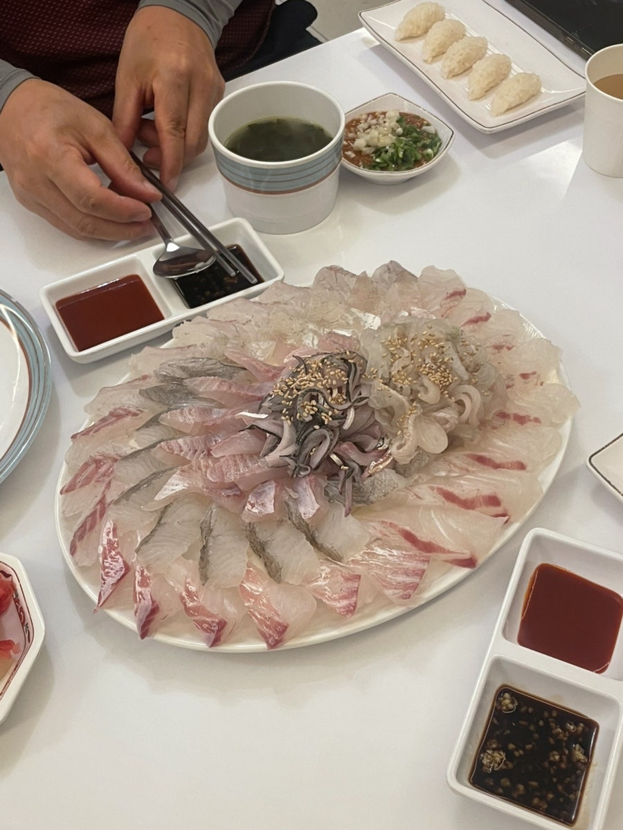 도미다리횟집 사진 3