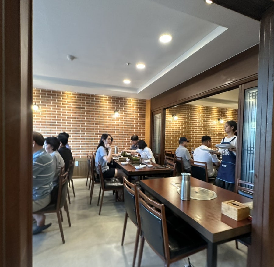 정원오리촌 엄궁직영점 사진 4