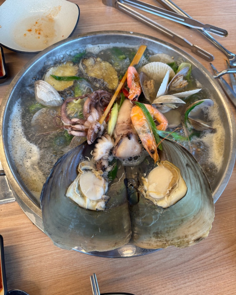 바담칼국수 을왕리직영점 사진 3