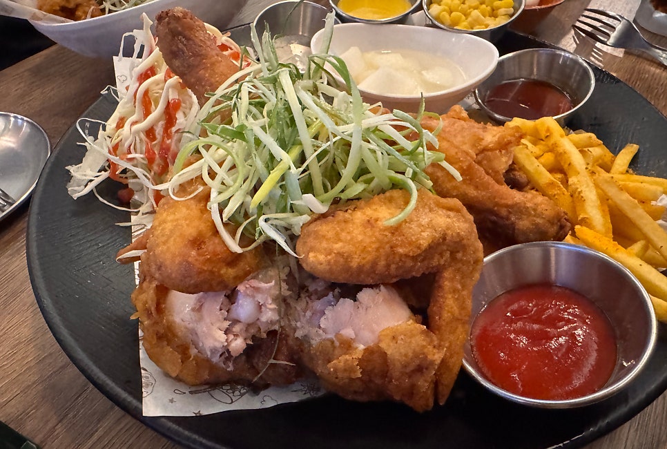 옛날통닭 사진 3