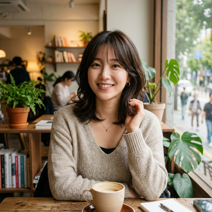 "거지존이라 머리 자를까?" 전지현 중단발 레이어드컷으로 고급스럽게 극복하는 법
