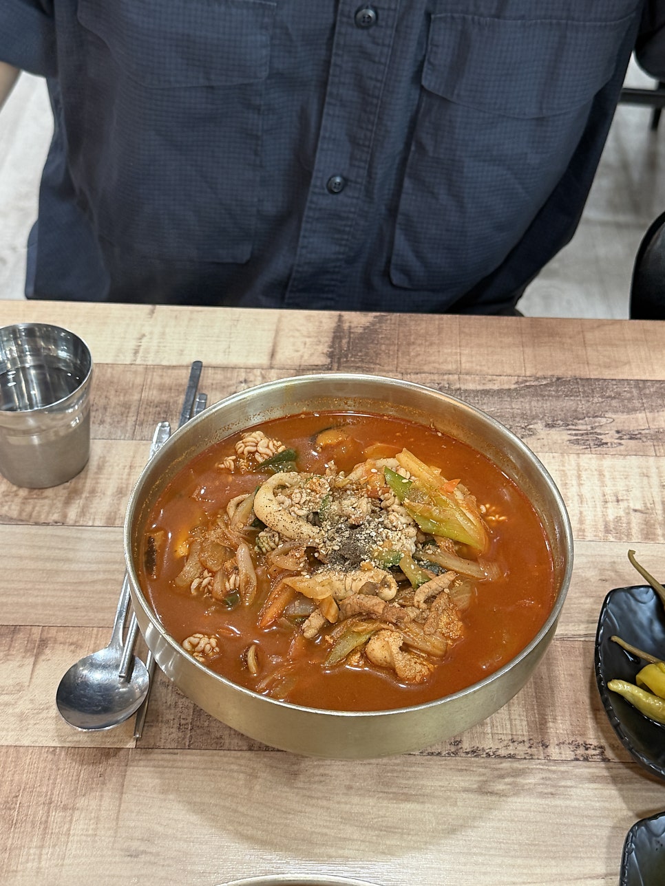 칼뽕 사진 4