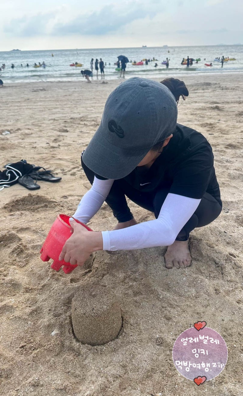 Review of Crown Pension: A Recommended Budget-Friendly Accommodation at Daecheon Beach