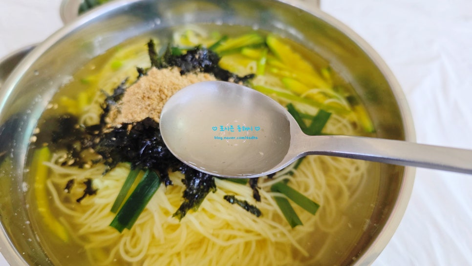 동해수제비 사진 5
