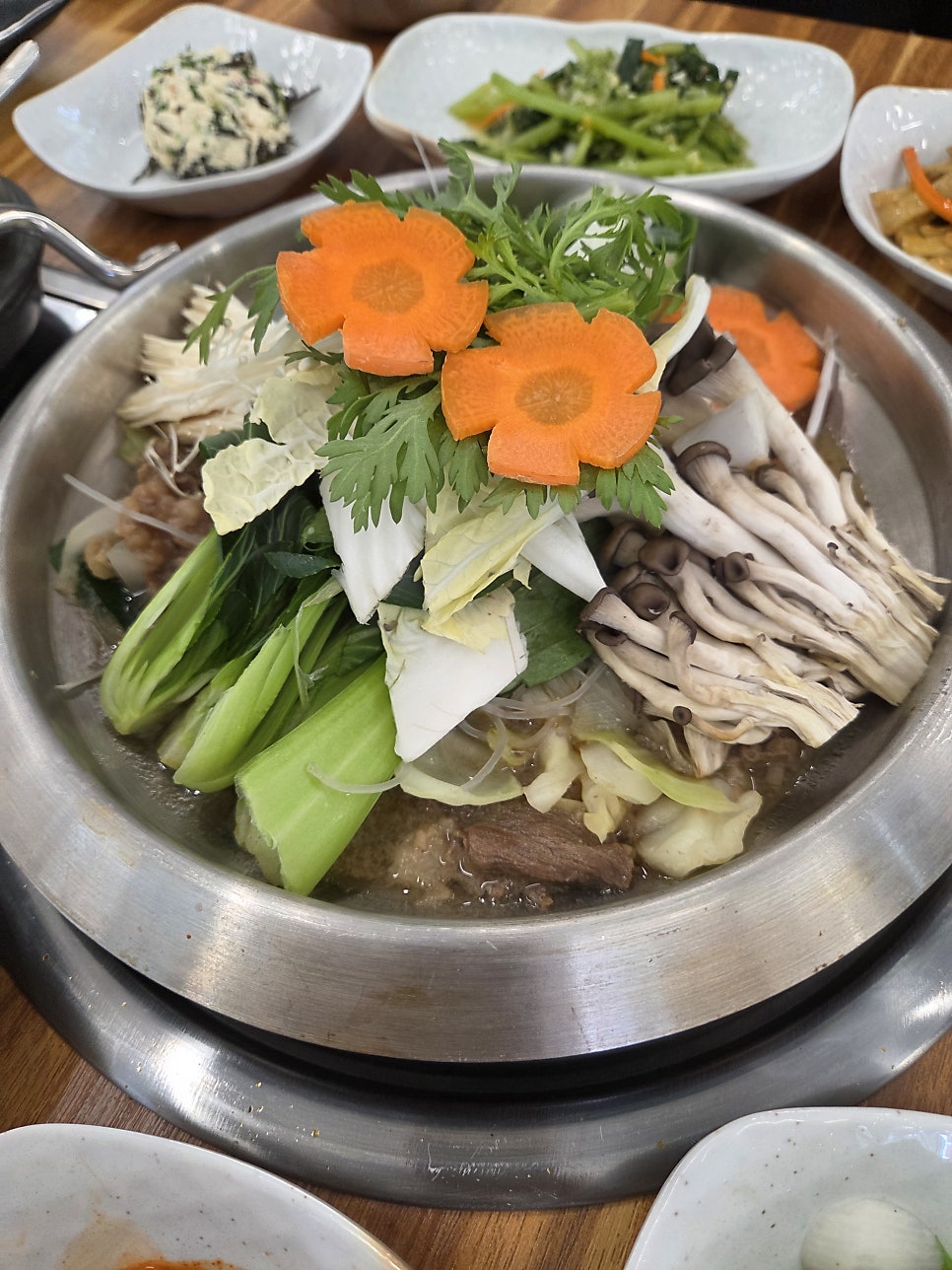 정통쌈밥 전주 효자점 사진 6