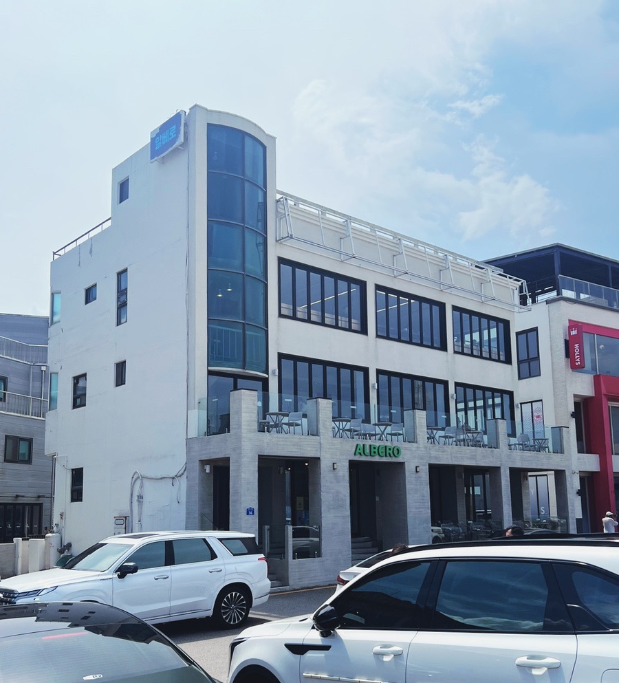 카페알베로 사진 2