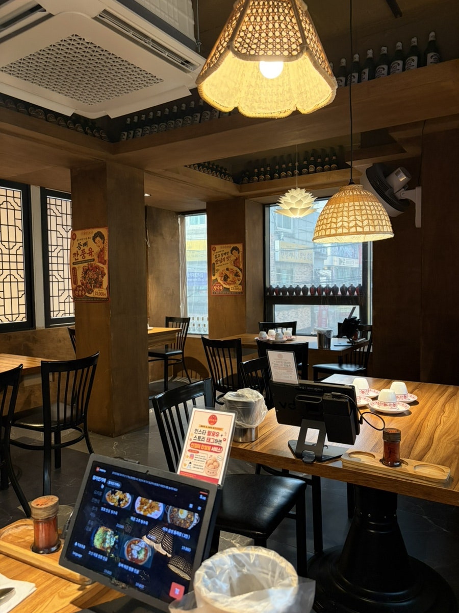찰리반점 사진 6