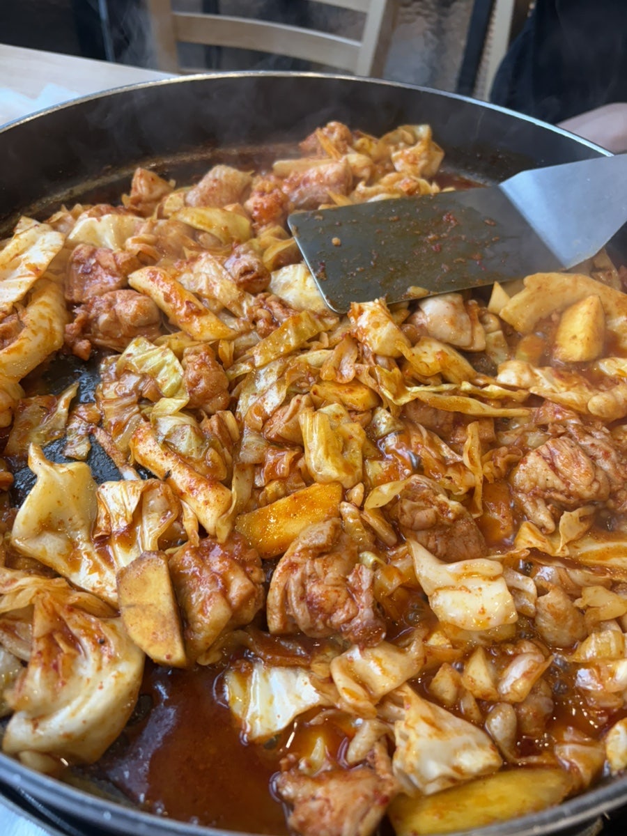 강원닭갈비수제막국수 사진 4