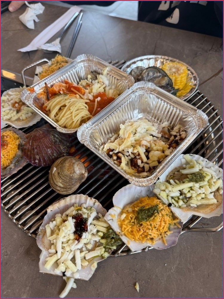 조개 백판 을왕리직영점 사진 6