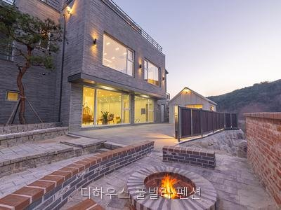 디하우스 풀빌라 펜션 사진 3