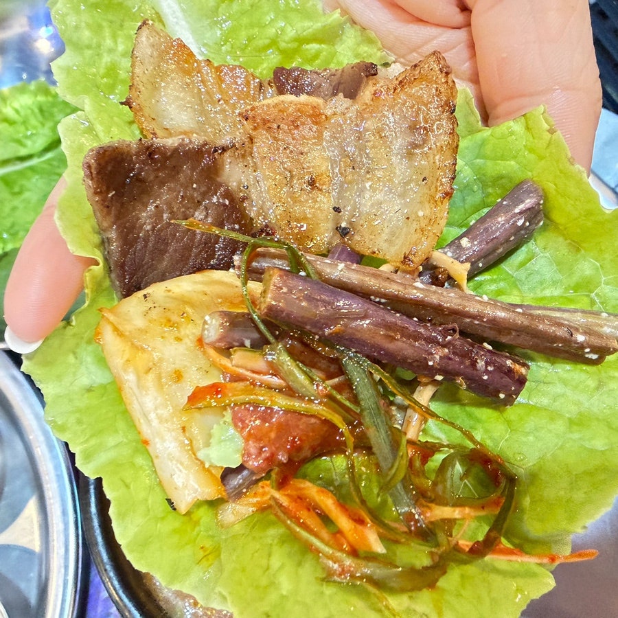 88냉삼 김포구래점 사진 5